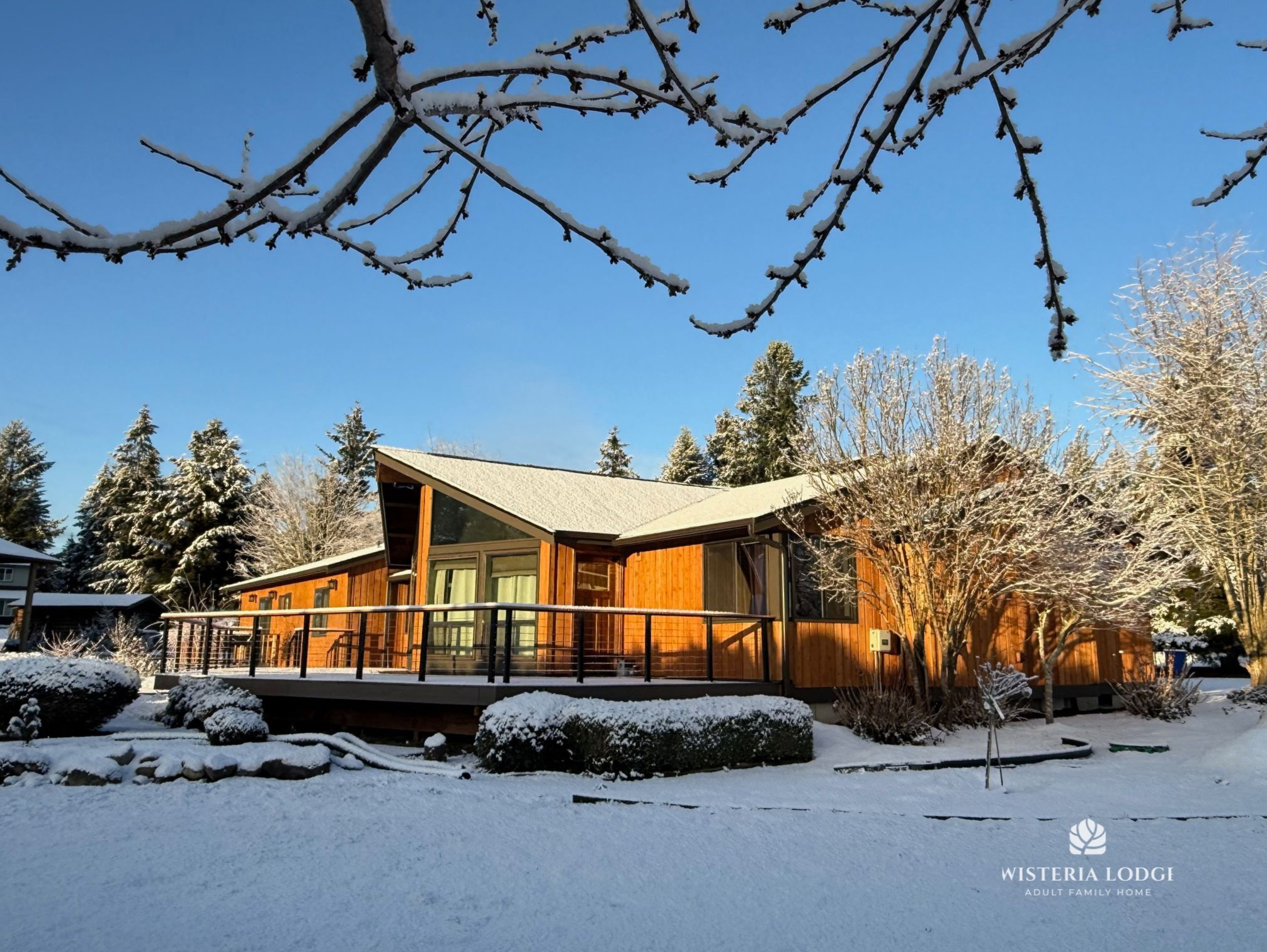 Wisteria Lodge Adult Family Home